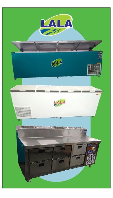 Lala Refrigeration - Home
